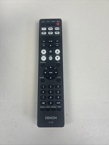 Telecomando originale denon - telecomando,