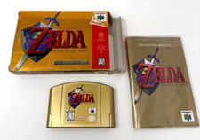The Legend of Zelda Ocarina of
