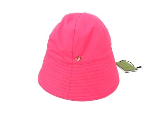 Gucci cappello secchiello in - gucci,