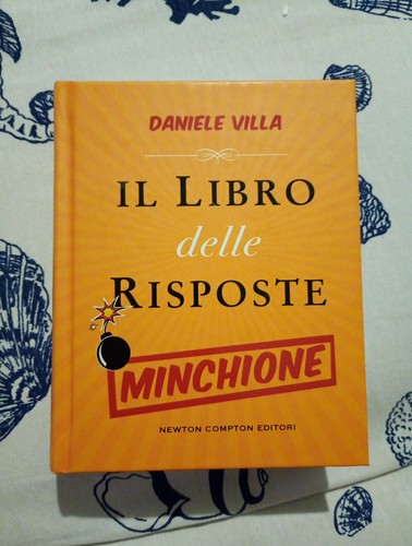 Daniele villa libro delle - -, il