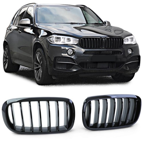 Grille sport avant noire - sport,