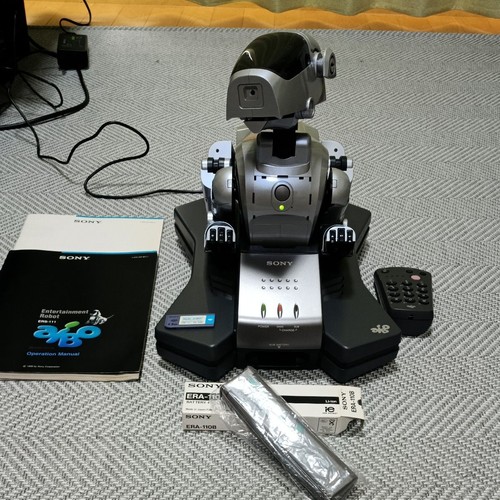 Sony aibo ers - sony,