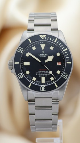 Tudor pelagos lhd mm - pelagos,
