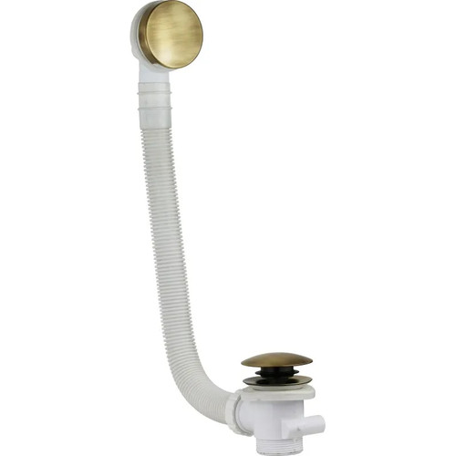 Colonna scarico bronzo - scarico,