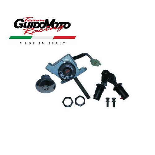 Quadro accensione serrature - quadro,