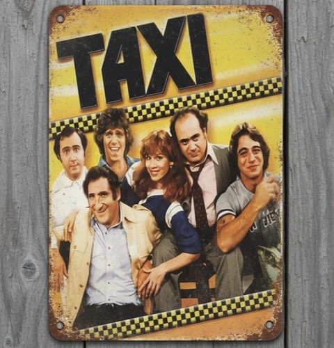 Taxi show 12 vintage - taxi, 8