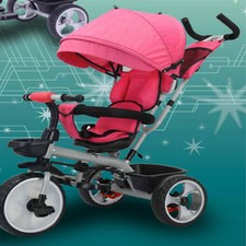 TRICICLO 3 IN 1 REVERSIBILE