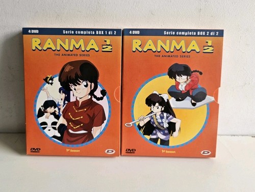 Ranma serie completa - ranma, 1/2