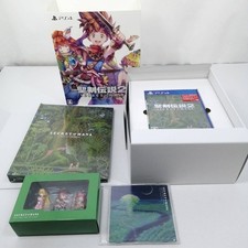 Square Enix Secret of Mana 2 Seiken Densetsu PS4 Edizione da Collezione Giappone