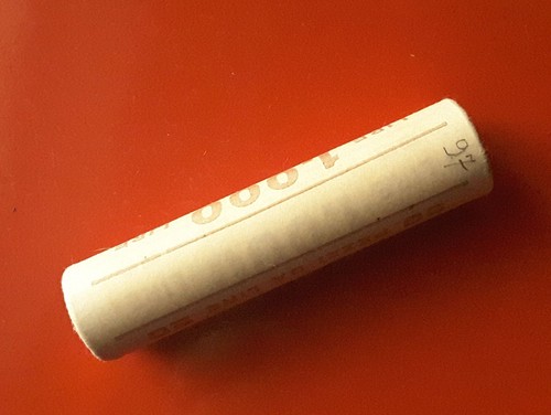Rotolino lire 1997 - da, 20
