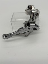 Deragliatore anteriore Campagnolo VELOCE-CT 10s morsetto 32 mm doppia bici da...