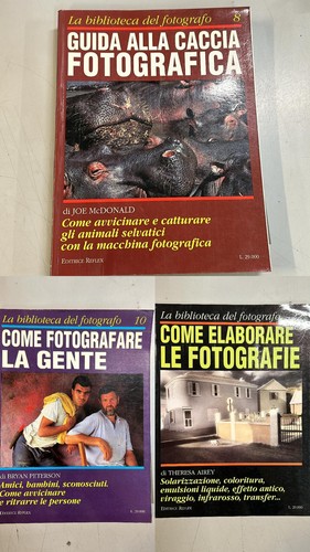 Biblioteca del fotografo - fotografo, 3