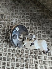 Amplificatore Freno Anteriore