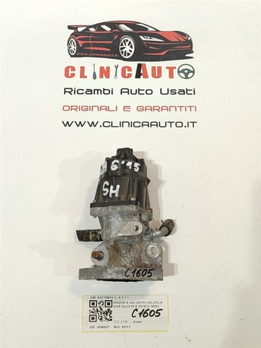 Valvola egr per - 6, 3