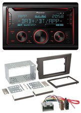 Pioneer 2DIN DAB MP3 Bluetooth