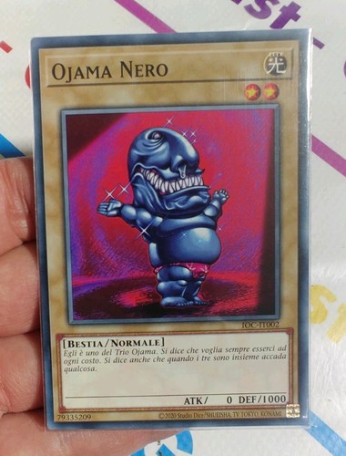 Ojama nero - ojama,