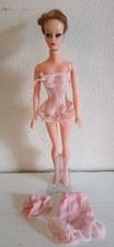 Vintage barbie sotto moda - sotto,