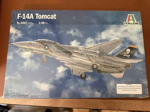 Italeri hobby kits 14a - italeri,