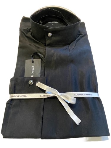 Camicia uomo carlo pignatelli - camicia,