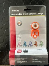 KRAUN Webcam Ice-Cream Compact