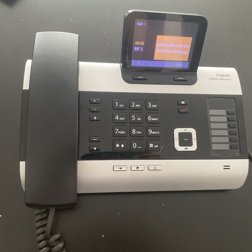Gigaset dx800a telefono - dx800a,