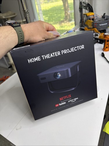 Voplls proiettore home theater - proiettore,