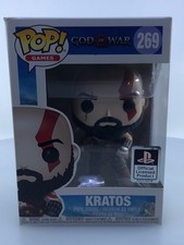 Funko POP! Games God of War