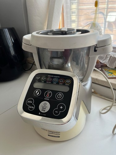 Moulinex cuisine companion - moulinex,