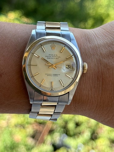 Rolex date just oyster - date,