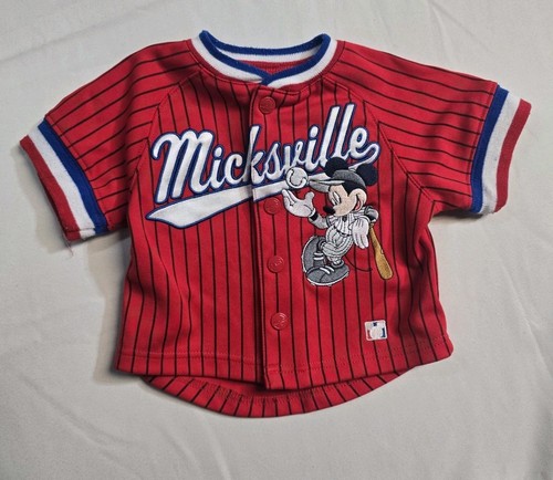Maglia baseball vintage disney - maglia,