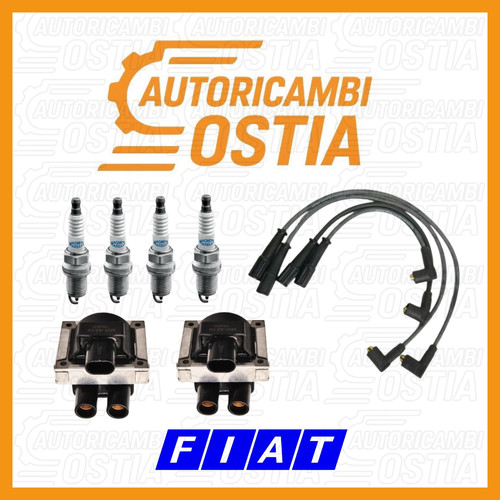 Kit accensione bobine cavi - kit, +