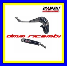 Marmitta Completa GIANNELLI