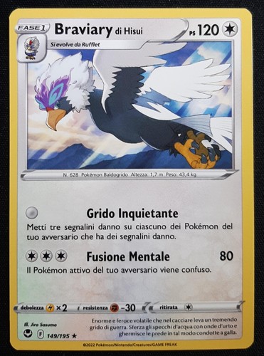 Braviary hisui 149 195 - di,