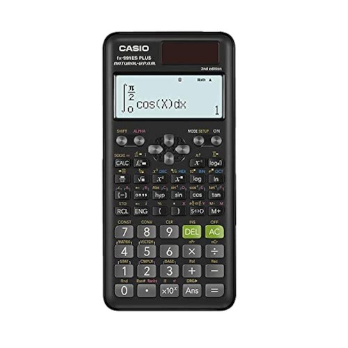 Calcolatrice scientifica casio - calcolatrice,