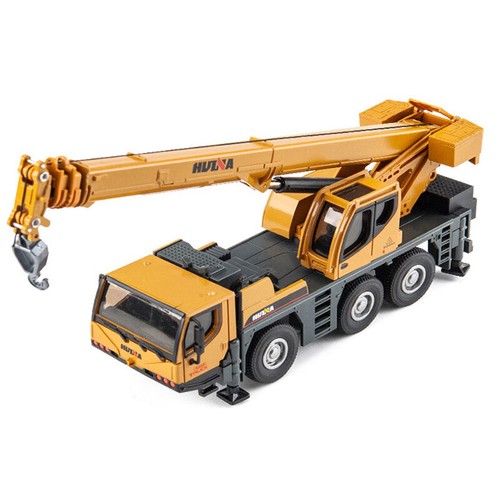 Gru camion giocattolo - camion,