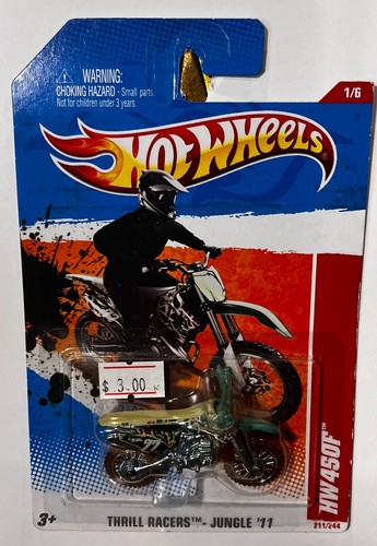 Hot wheels 2011 verde hw450f - wheels,