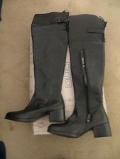 Scarpa stivali stile biker