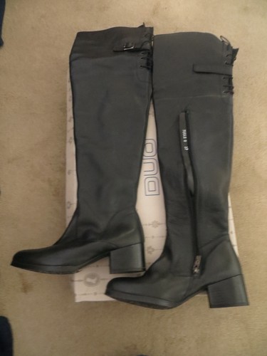 Scarpa stivali stile - , biker
