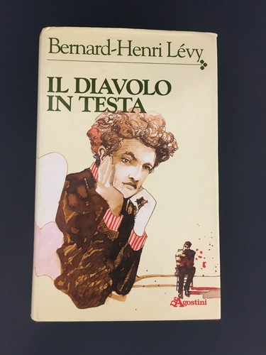 Libro diavolo testa - libro,