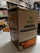 LA VERA CUCINA CASARECCIA 200