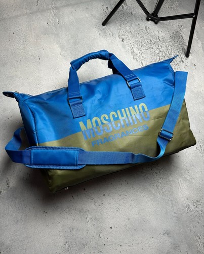 Borsa viaggio moschino - borsa, da