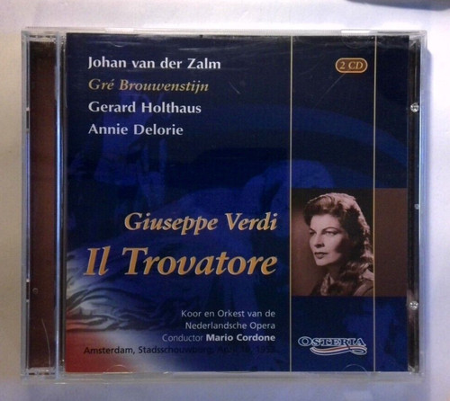 Giuseppe verdi trovatore - giuseppe, verdi,