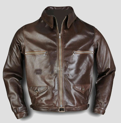 Giacca pelle luftwaffe - giacca,