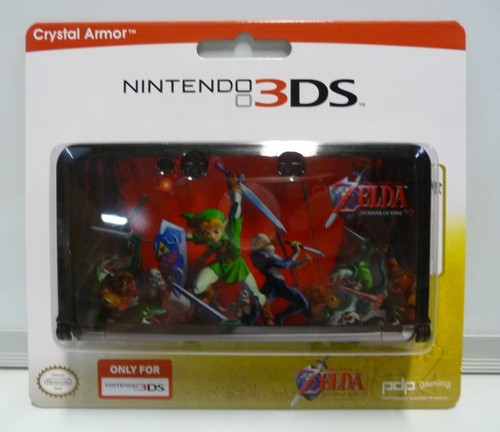 Nintendo 3ds zelda - zelda, ocarina