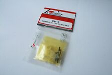 K-Factory morsetto in alluminio tipo mozzo esadecimale ruota (12 mm) Team Magic G4 Kyosho FW05 V1RR