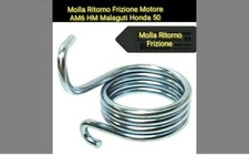 Molla Ritorno Frizione Motore AM6 HM Malaguti Honda 50