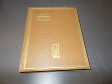 BIAGIO PASCAL:PENSIERI.I GRANDI SCRITTORI STRANIERI UTET.1936 COP.RIGIDA!