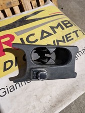 pulsantiera tunnel centrale  mercedes classe b w246