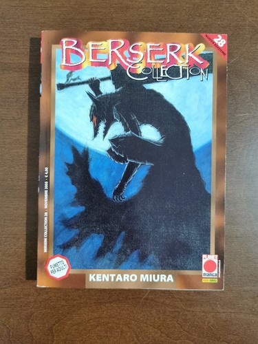 Berserk collection planet - 28,