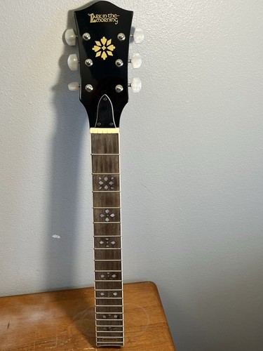 Nuovo manico per chitarra